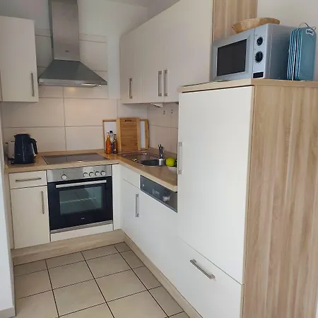 Apartment Ferienwohnung-sonnenperle *