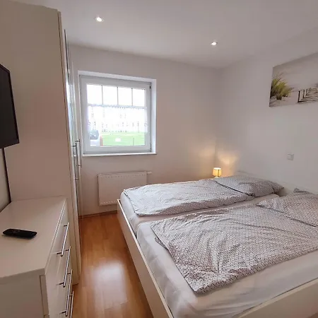Apartment Ferienwohnung-sonnenperle Norddeich (Norden)