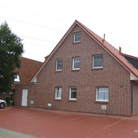 Apartment Ferienwohnung-sonnenperle Norddeich (Norden)
