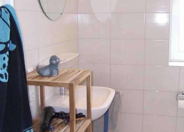 Ferienwohnung-sonnenperle Lägenhet Norddeich (Norden)