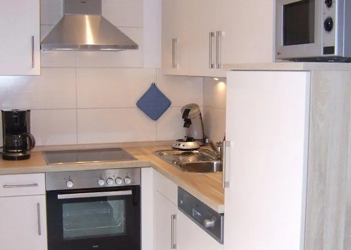 Ferienwohnung-sonnenperle * Norddeich (Norden)