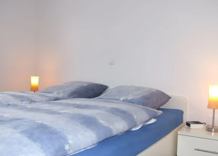 Lägenhet Ferienwohnung-sonnenperle Norddeich (Norden)