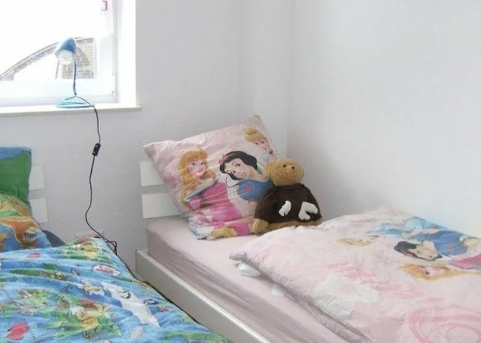 Ferienwohnung-sonnenperle Lägenhet *