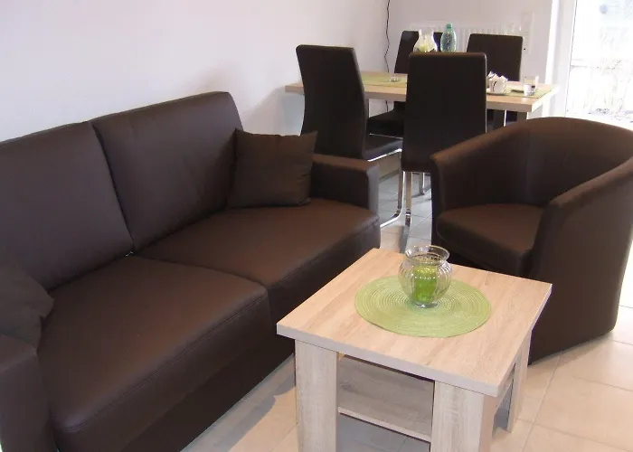 Ferienwohnung-sonnenperle Lägenhet