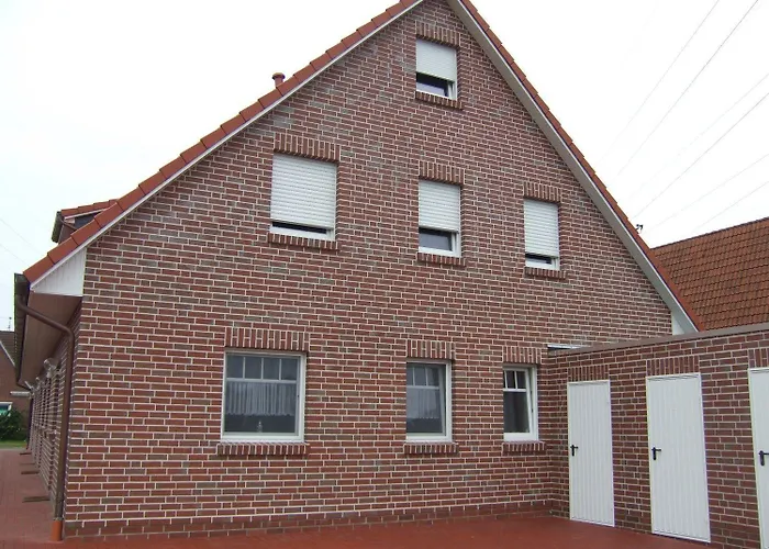 Lägenhet Ferienwohnung-sonnenperle