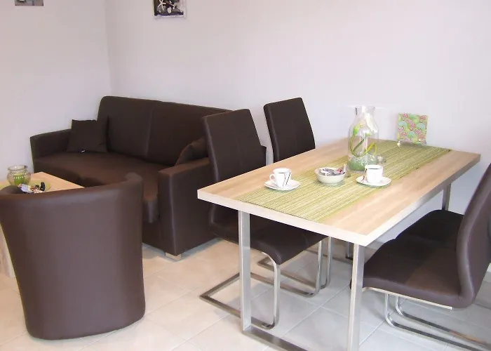 Lägenhet Ferienwohnung-sonnenperle *