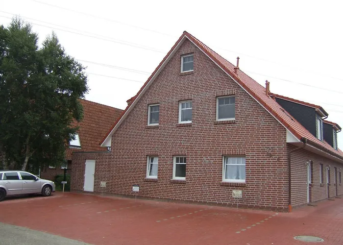 Lägenhet Ferienwohnung-sonnenperle